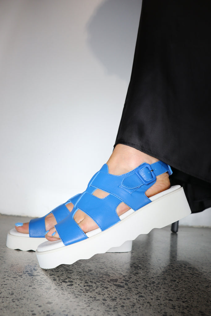 Delta Colbalt / 36 Footwear Minx