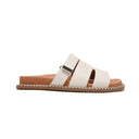 Indrani - Wellness Support - Leather Sandal