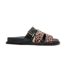 Indrani - Wellness Support - Leather Sandal