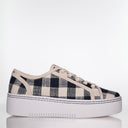 Lizzie - LAST PAIRS Ink Check / 36 Footwear Minx