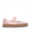 Jazzy Girl - Leather Mary Jane Sneaker