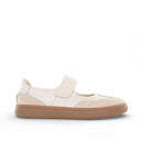 Jazzy Girl - Leather Mary Jane Sneaker