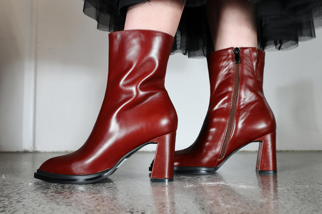 Jessica Old gold / 36 Footwear Minx