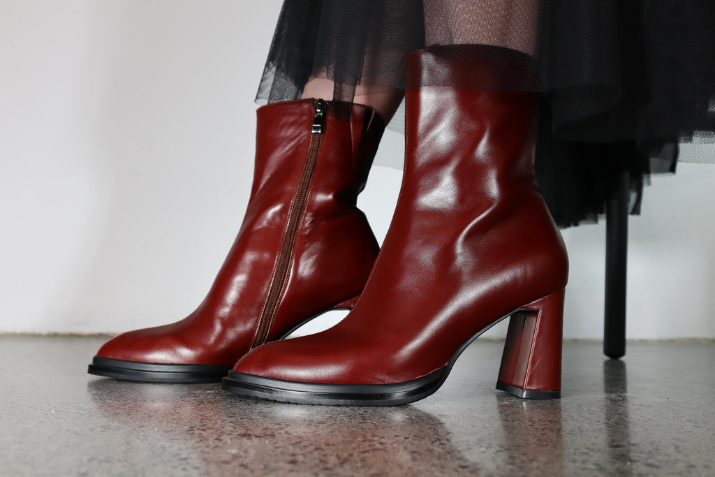 Jessica Old gold / 36 Footwear Minx