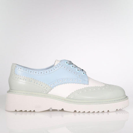Oxford Pastel Combo / 36 Footwear Minx