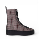 Katerina Platform sneaker boot