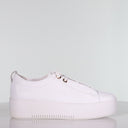 Kerri White Sneaker Footwear Minx