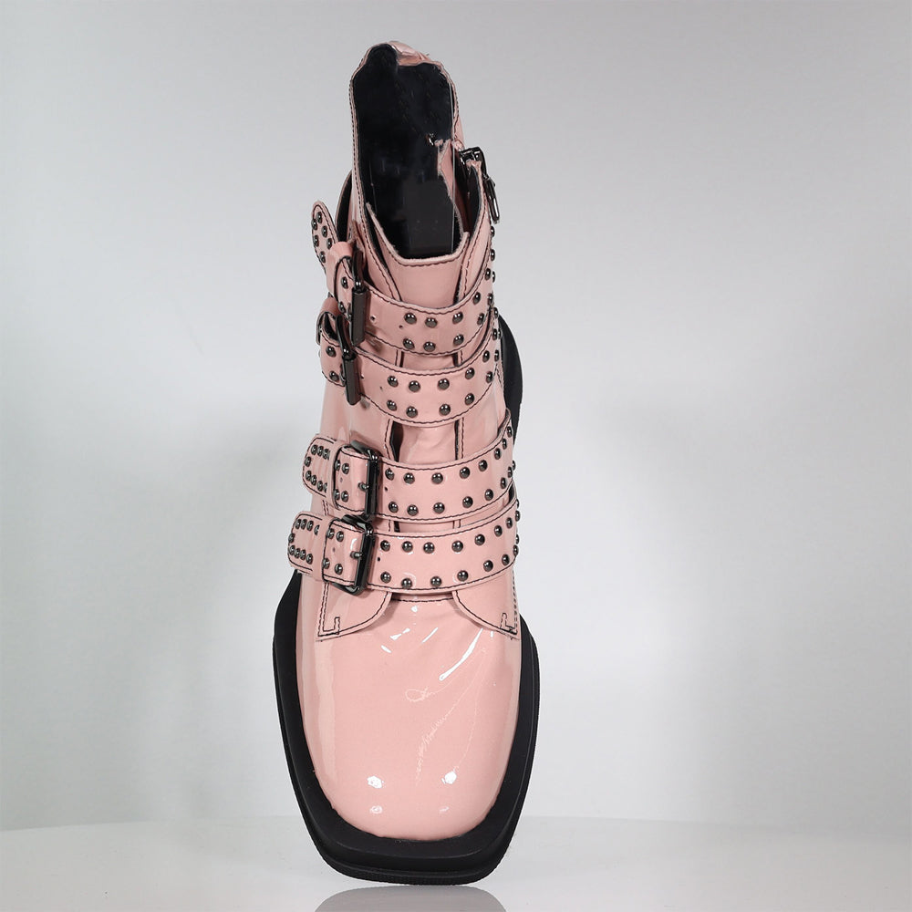 37 SAMPLE - KINETIC/BALLET PINK Default Title MINX Footwear | C.REED Clothing