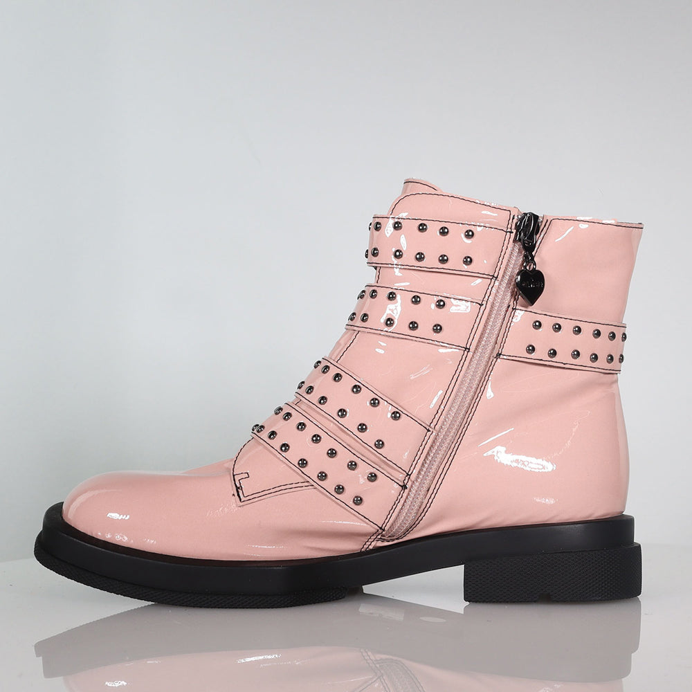 37 SAMPLE - KINETIC/BALLET PINK Default Title MINX Footwear | C.REED Clothing