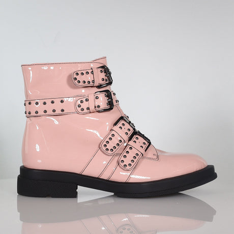 37 SAMPLE - KINETIC/BALLET PINK Default Title MINX Footwear | C.REED Clothing