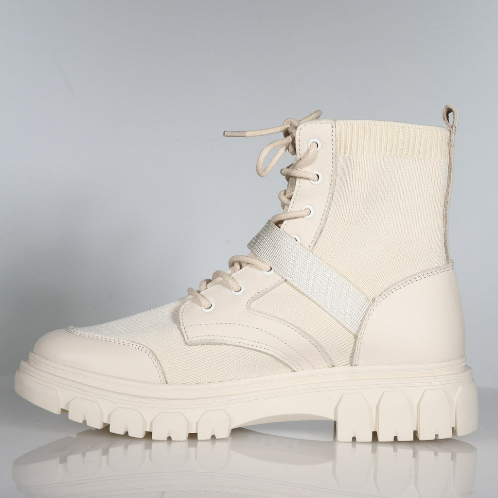 Le Combat Black / 36 Footwear Minx