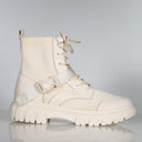 Le Combat Ivory / 36 Footwear Minx