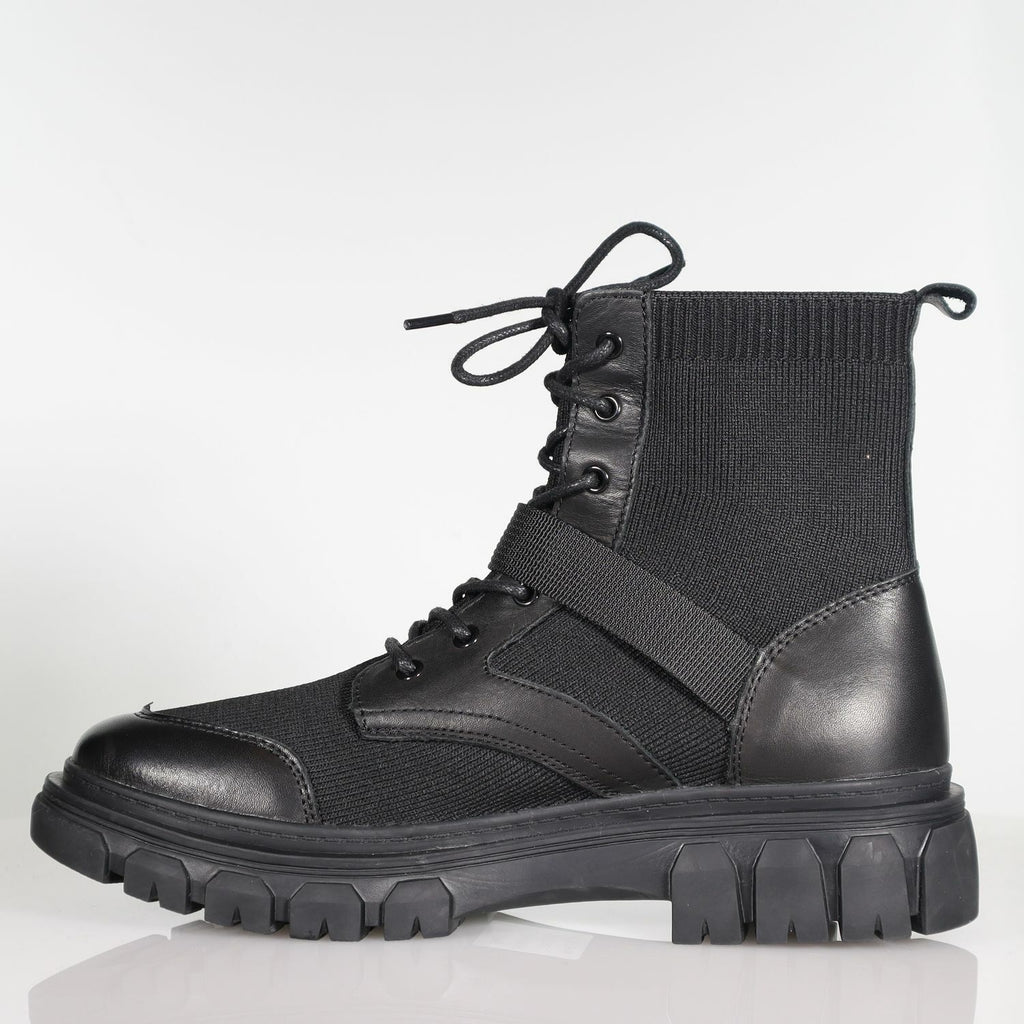 Le Combat Black / 36 Footwear Minx