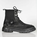 Le Combat Black / 36 Footwear Minx