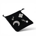 Shoe Lace Charm Set