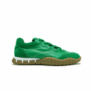 Luxe Runner - Leather lace up sneaker