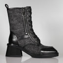 Pinnacle Grey Marle / 38 Footwear Minx