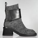 Sash Grey Marle / 38 Footwear Minx