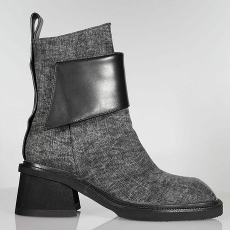 Sash Grey Marle / 38 Footwear Minx