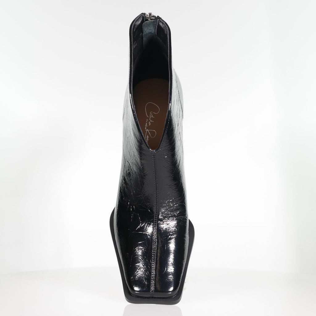 Storm Silver Crinkle / 37 Footwear Minx