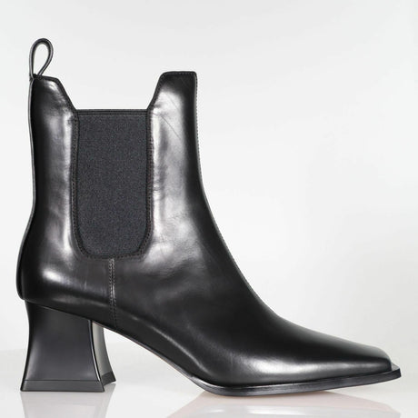 Fleur Black Nappa / 36 Footwear Minx