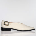 Enchant Ivory Patent / 36 Footwear Minx