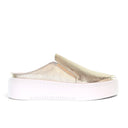 Mara Perf - Leather Slip on Sneaker