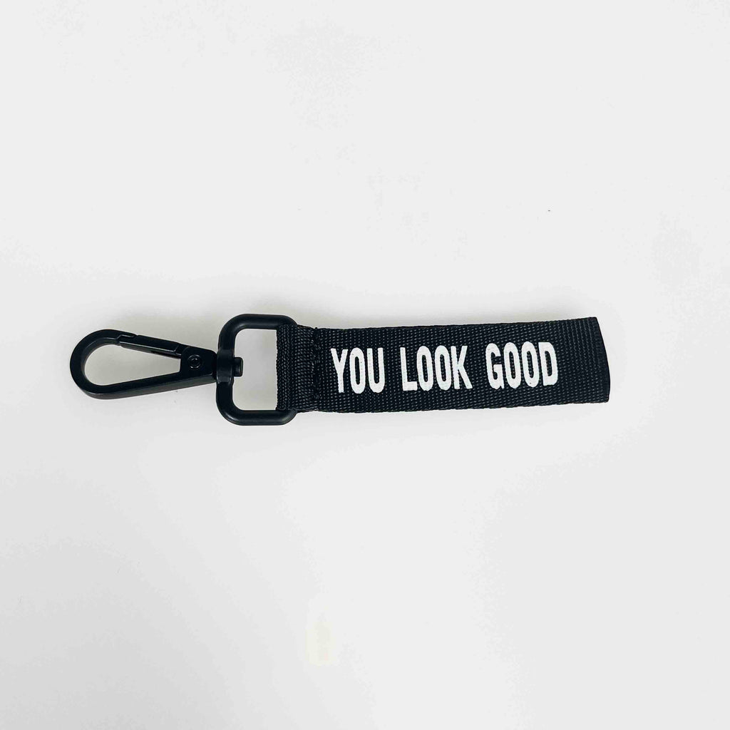 Minx Key Clip Black Accessories Minx