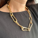 Minxie Links - Chunky Chain Necklace