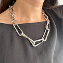 Minxie Links - Chunky Chain Necklace
