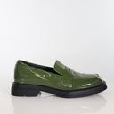 Murphy Winter Sage Patent  Footwear Minx