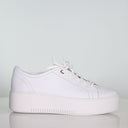Izzy - PRE ORDER White/Gold Eyelet / 36 Footwear Minx