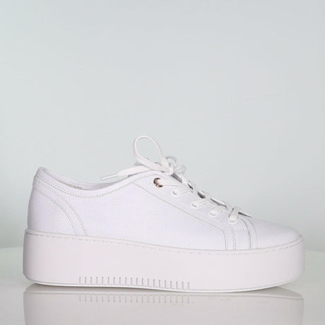 Izzy - PRE ORDER White/Gold Eyelet / 36 Footwear Minx