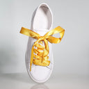Satin Laces (Singles) Marigold Shoe Laces Minx