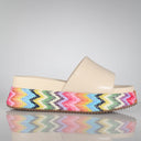 Ziggle Ivory / 36 Footwear Minx