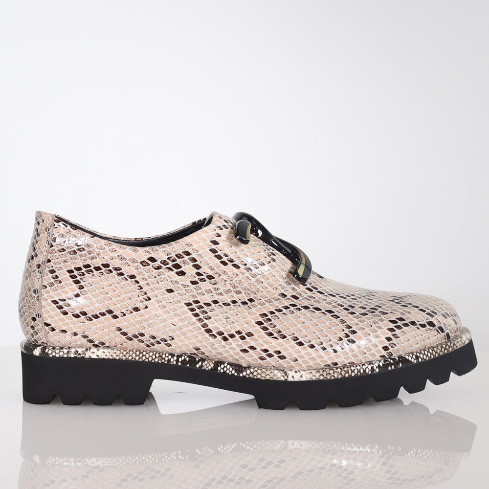 37 SAMPLE - NEO/BEIGE COBRA Default Title MINX Footwear | C.REED Clothing