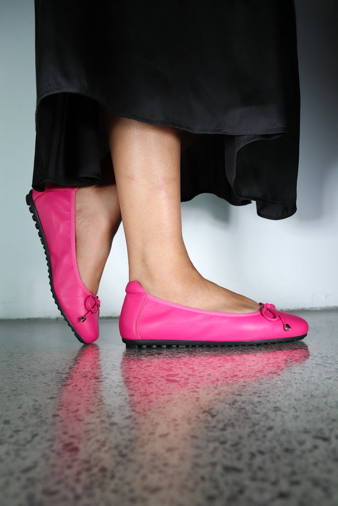 Melody Hot Pink / 36 Footwear Minx