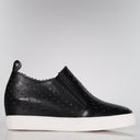 New Catch Me Star Perf - LAST PAIRS Black / 36 Footwear Minx