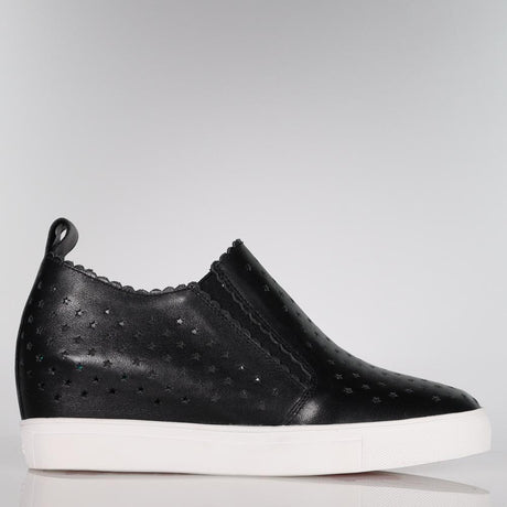 New Catch Me Star Perf - LAST PAIRS Black / 36 Footwear Minx