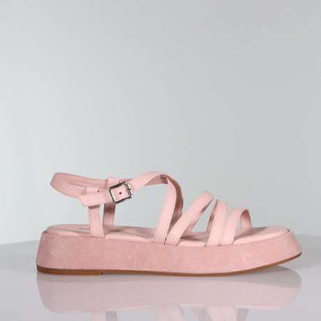 37 SAMPLE - NINA/BLUSH Default Title MINX Footwear | C.REED Clothing