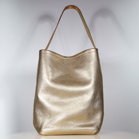 Nomad Bag Gold Bags Minx