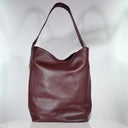 Nomad Bag Merlot Bags Minx