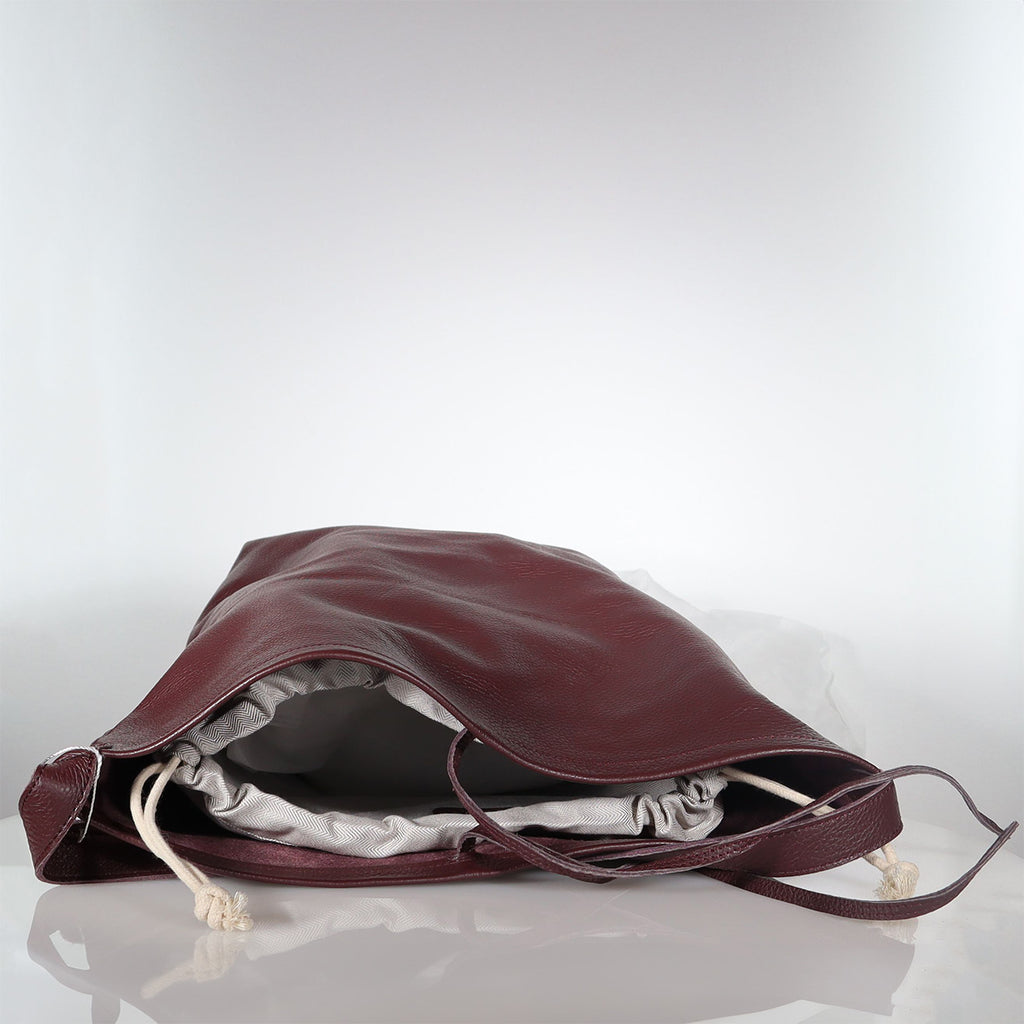 Nomad Bag Merlot Bags Minx