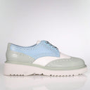 Oxford Pastel Combo / 36 Footwear Minx