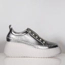 Pearlzie Boost - PRE ORDER Silver / 36 Footwear Minx