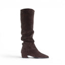 Paloma - Suede Knee High Boot