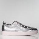 Pearla - PRE ORDER Silver Milled / 36 Footwear Minx