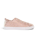 Pearla - Leather Slip On Sneaker