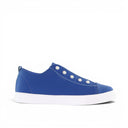 Pearla - Leather Slip On Sneaker
