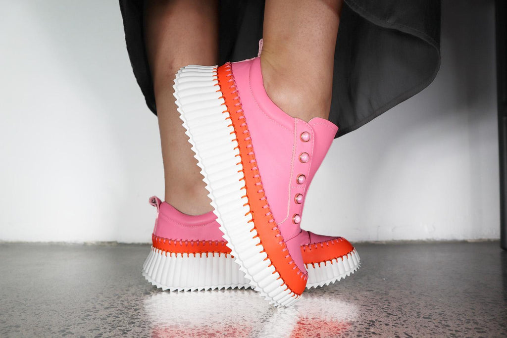 Pearlzie Minxie Brights / 36 Footwear Minx